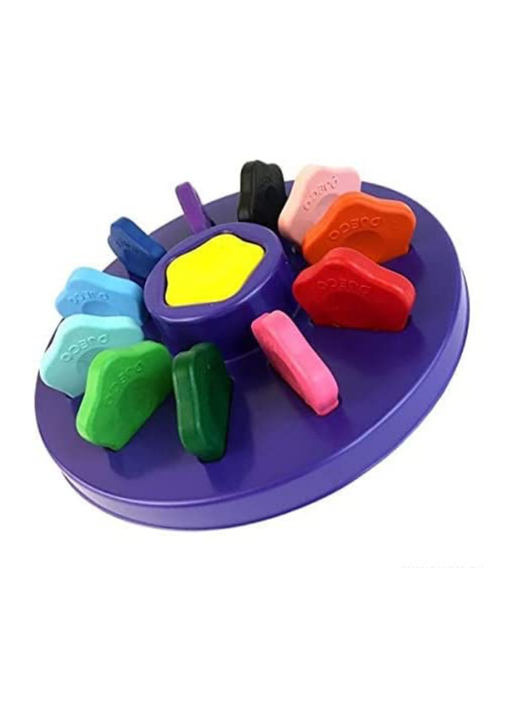 Djeco Flower Crayons