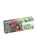 Djeco Monster Party Wizzy Puzzle - 50 Pieces - Sugarcup Trading