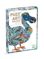 Djeco Puzz'Art Dodo Puzzle - 350 Pieces