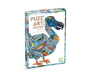 Djeco Puzz'Art Dodo Puzzle - 350 Pieces - Sugarcup Trading