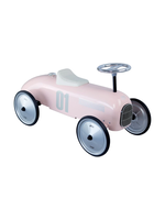 Vilac Light Pink Vintage Car