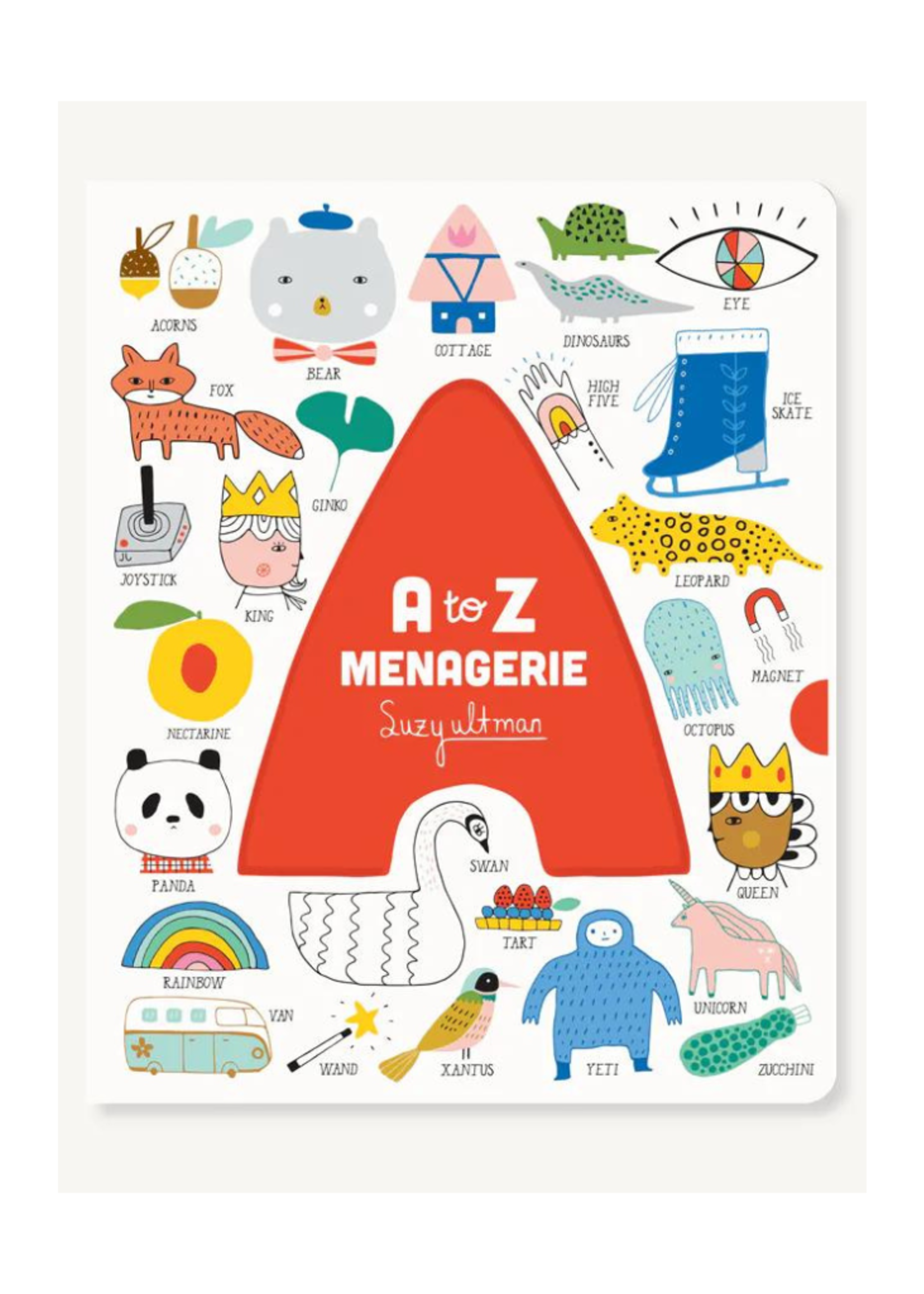 Chronicles A to Z Menagerie