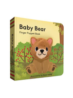 Chronicles Baby Bear: Finger Puppet Book