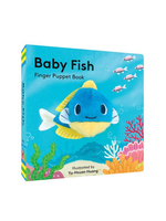 Chronicles Baby Fish: Finger Puppet Book
