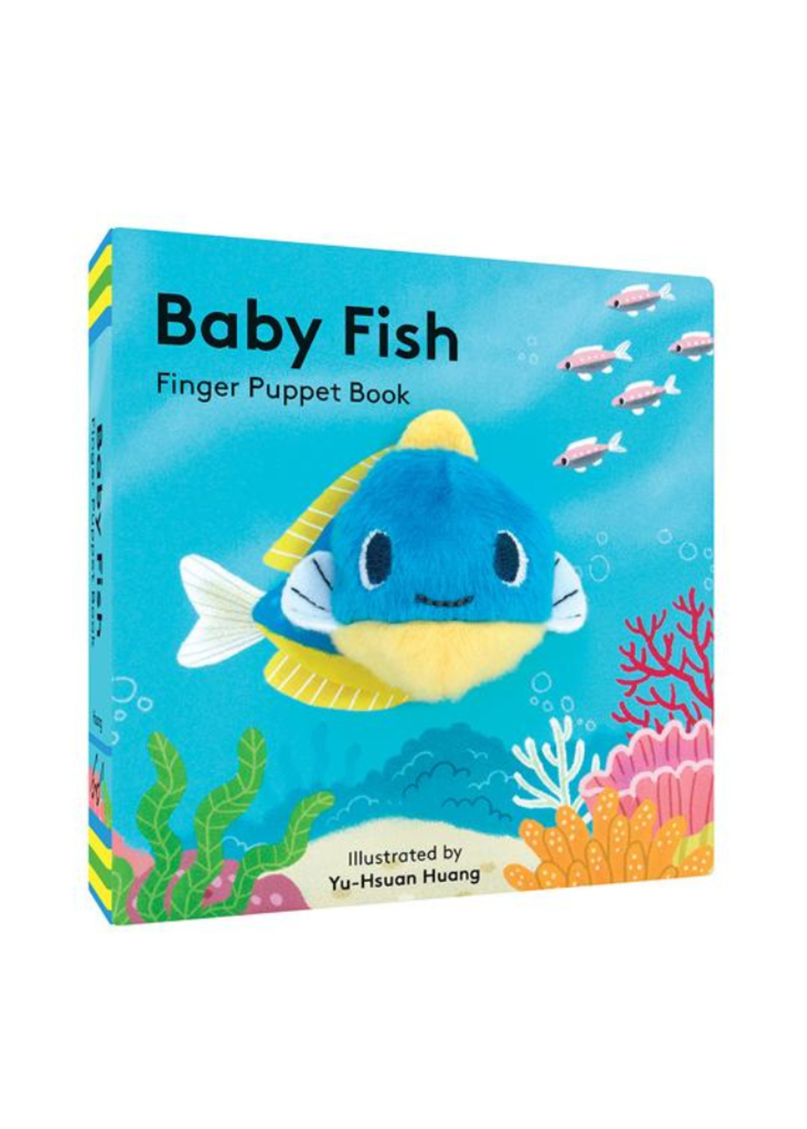 Chronicles Baby Fish: Finger Puppet Book