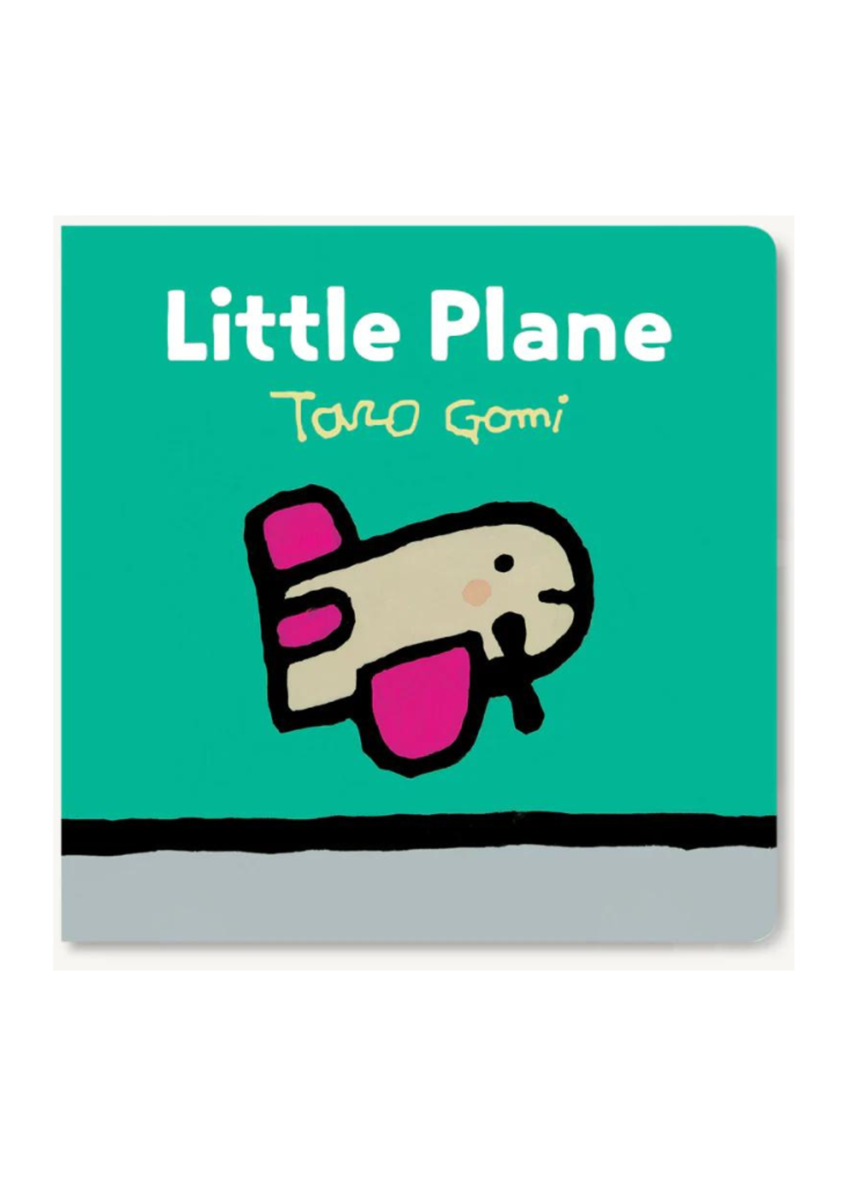 Chronicles Little Plane