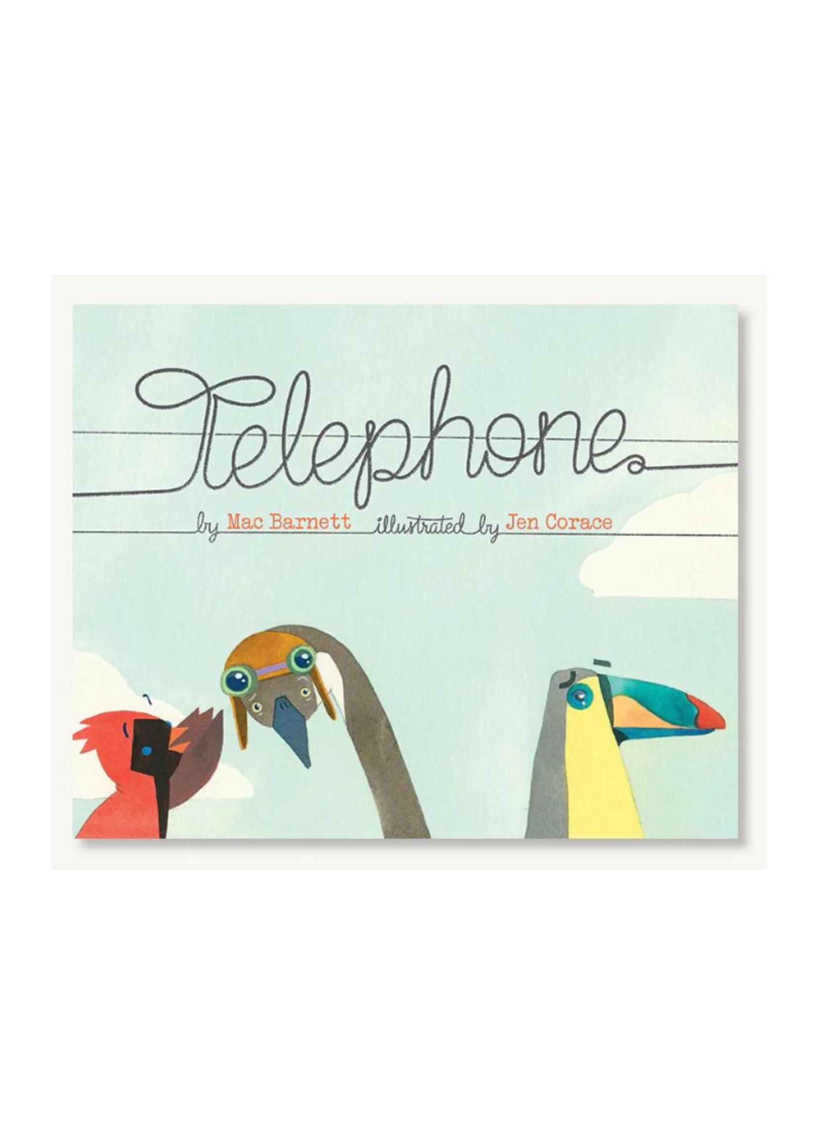 Chronicles Telephone