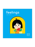Chronicles ThinkTouchLearn: Feelings