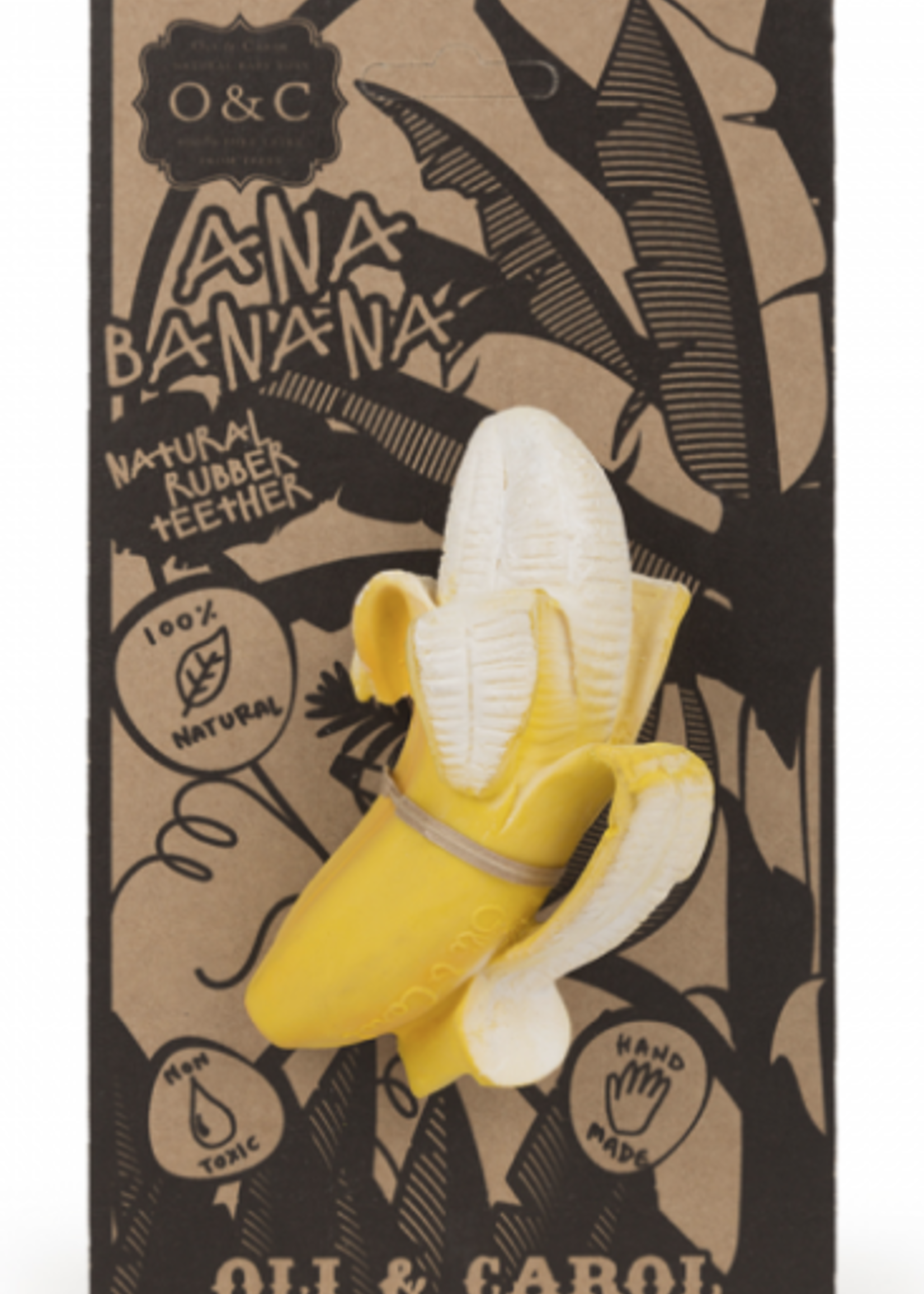 Oli & Carol Ana Banana