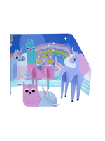 OOLY Pop! Make & Play - Magical Creatures
