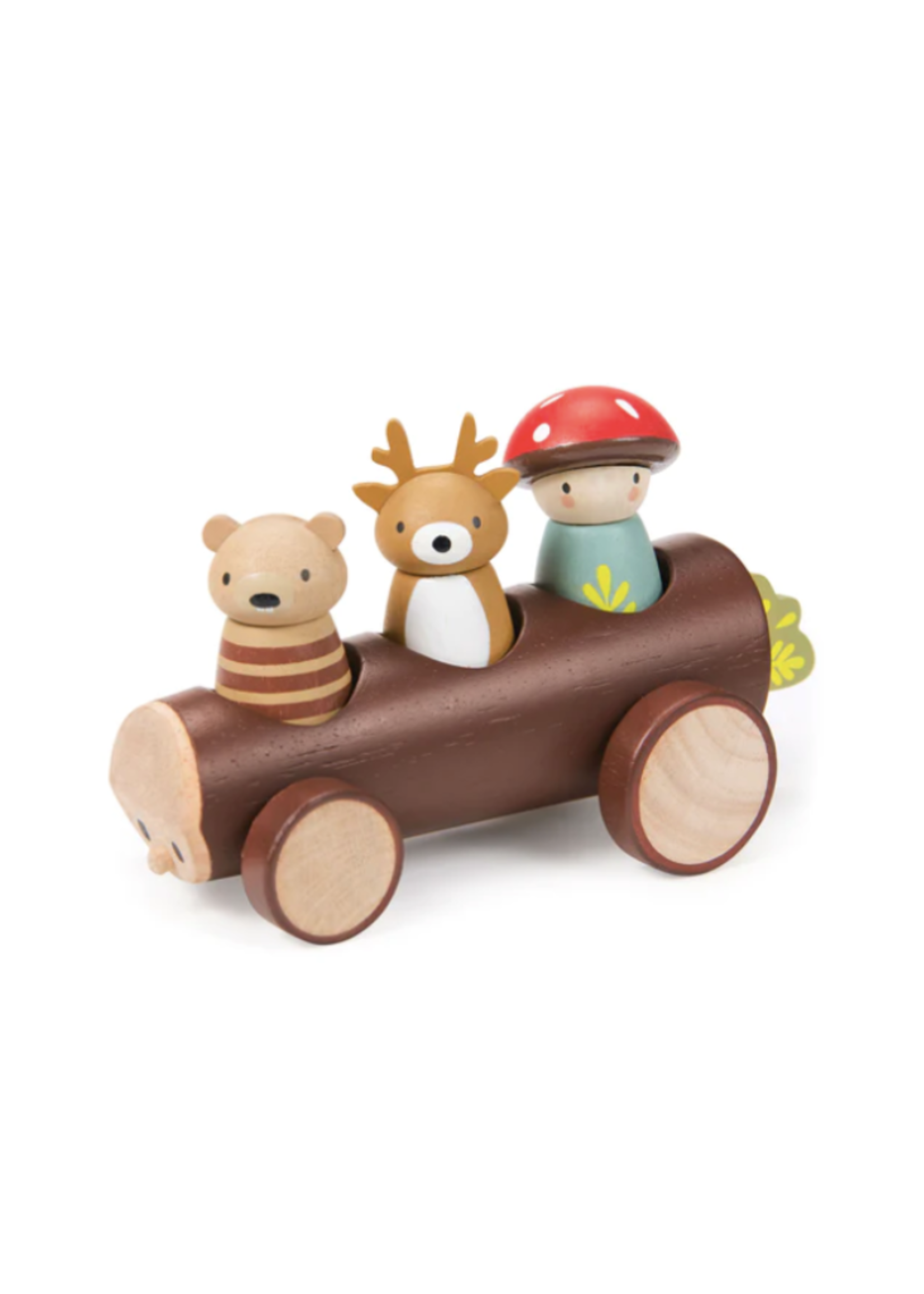 Tender Leaf Timber Taxi