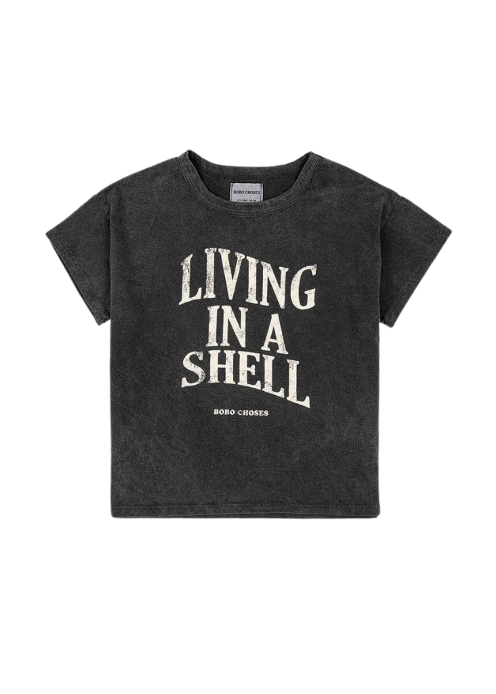 Bobo Choses Living in a Shell T-Shirt