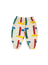 Bobo Choses Multicolor Beacons All Over Jogging Pants