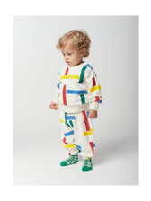 Bobo Choses Multicolor Beacons All Over Jogging Pants