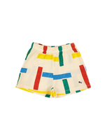 Bobo Choses Multicolor Beacons Shorts