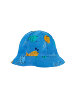 Bobo Choses Multicolor Fish All Over Hat