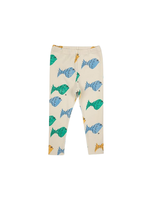 Bobo Choses Multicolor Fish All Over Leggings