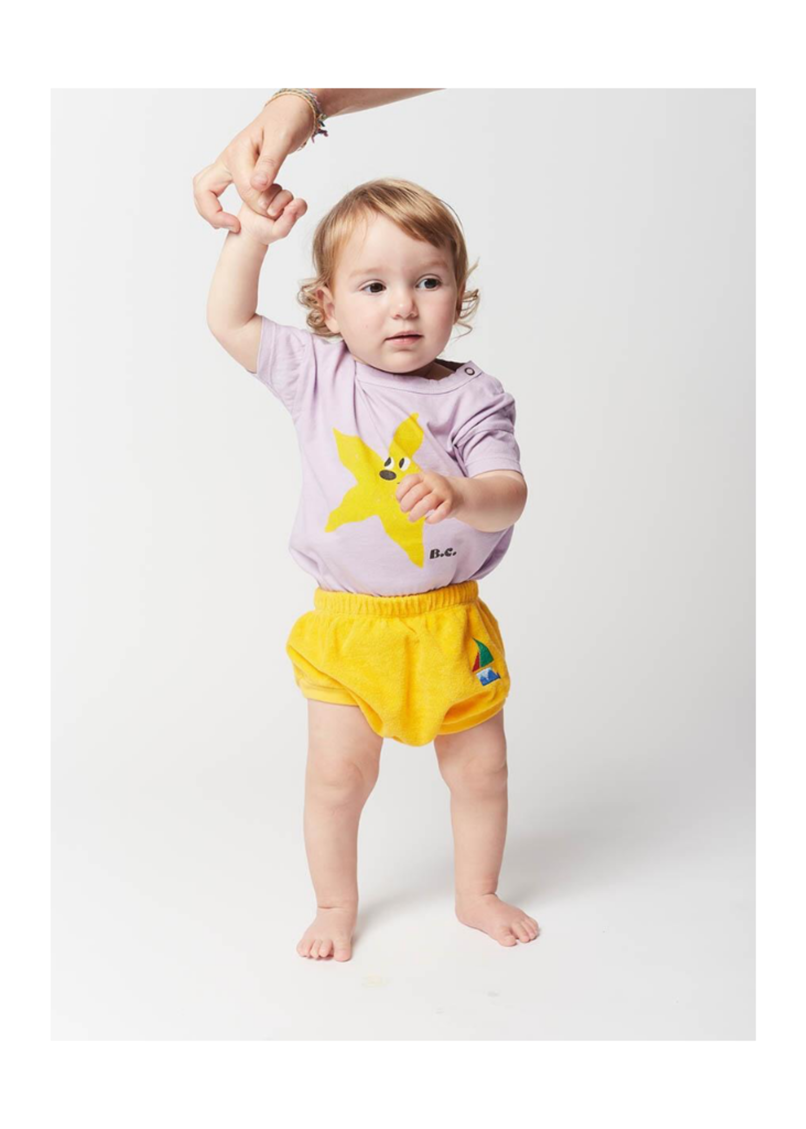 Bobo Choses Starfish T-Shirt - Sugarcup Trading