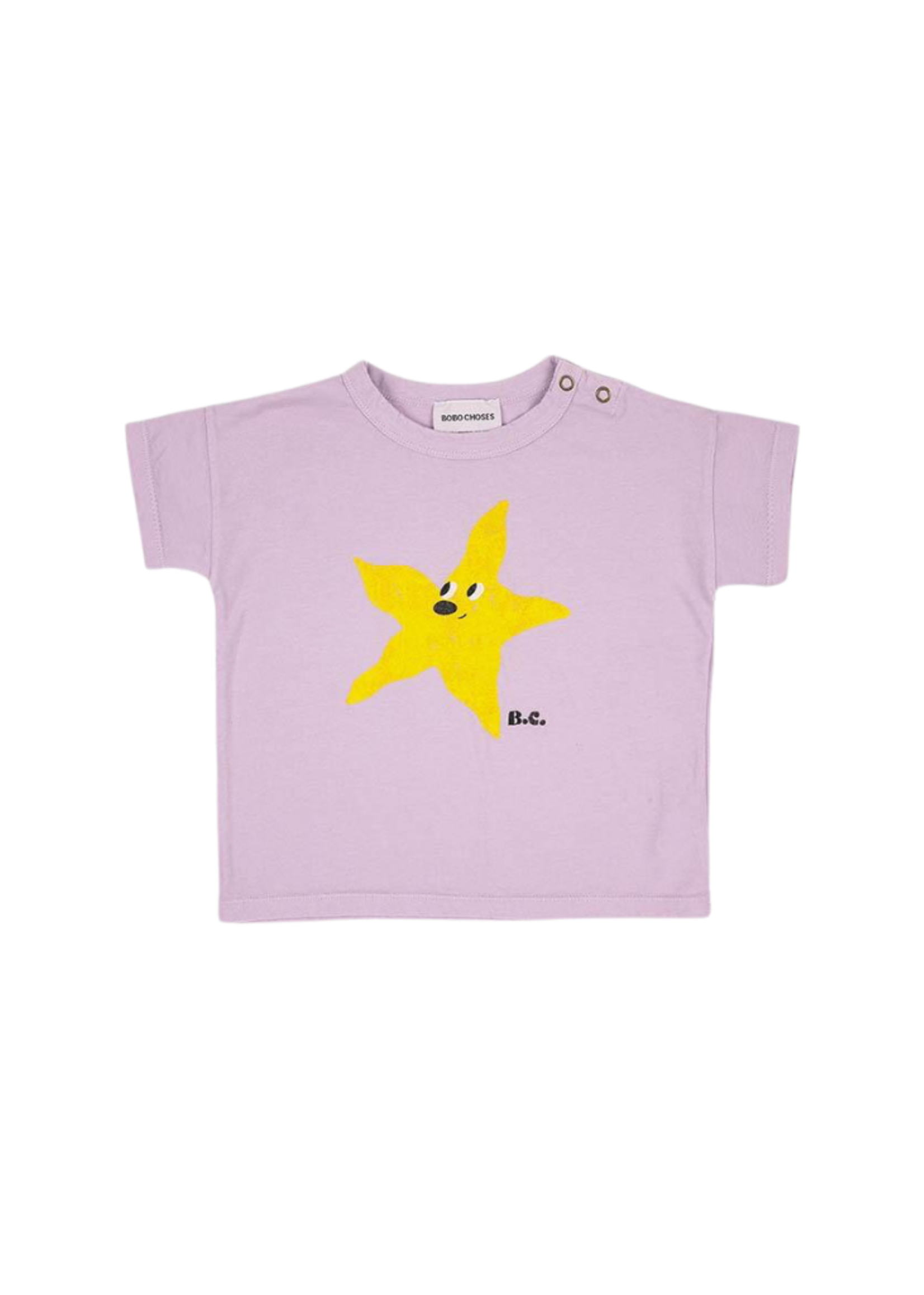 Bobo Choses Starfish T-Shirt