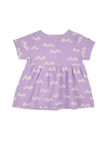 Bobo Choses Waves All Over Dress