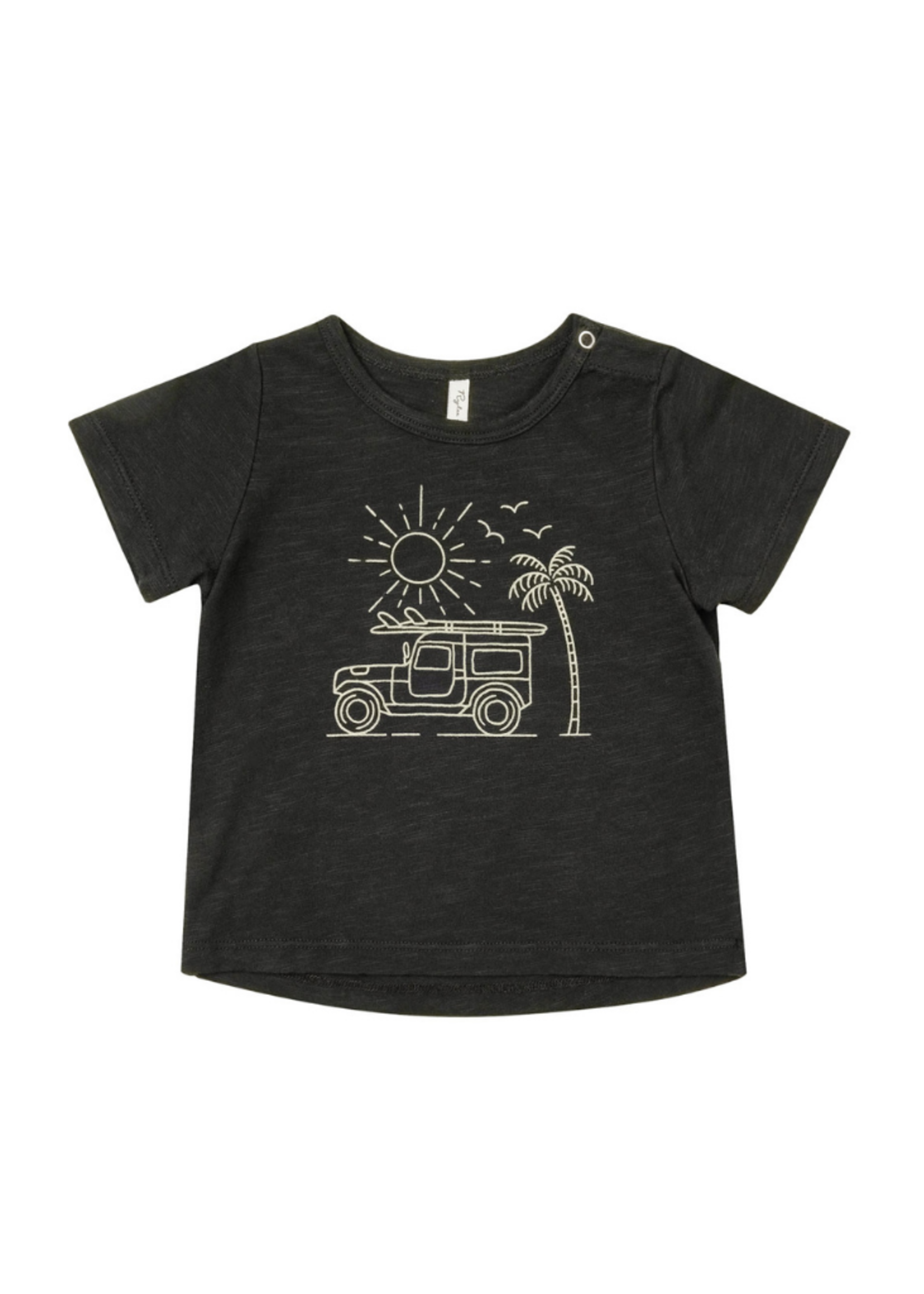 Rylee & Cru Surfin' Safari Tee RC006DUB - Sugarcup Trading