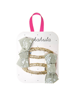 Rockahula Kids Floral Spring Twisty Bow Clips