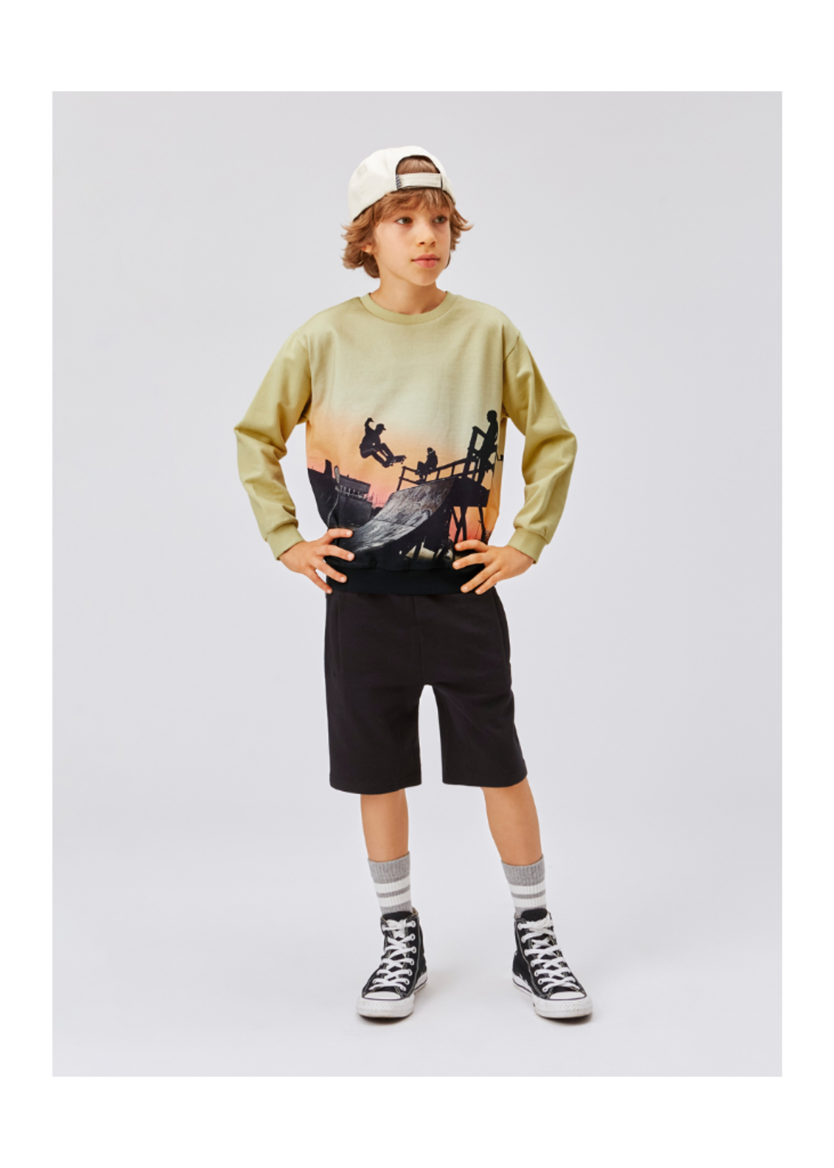 Aliases Shorts