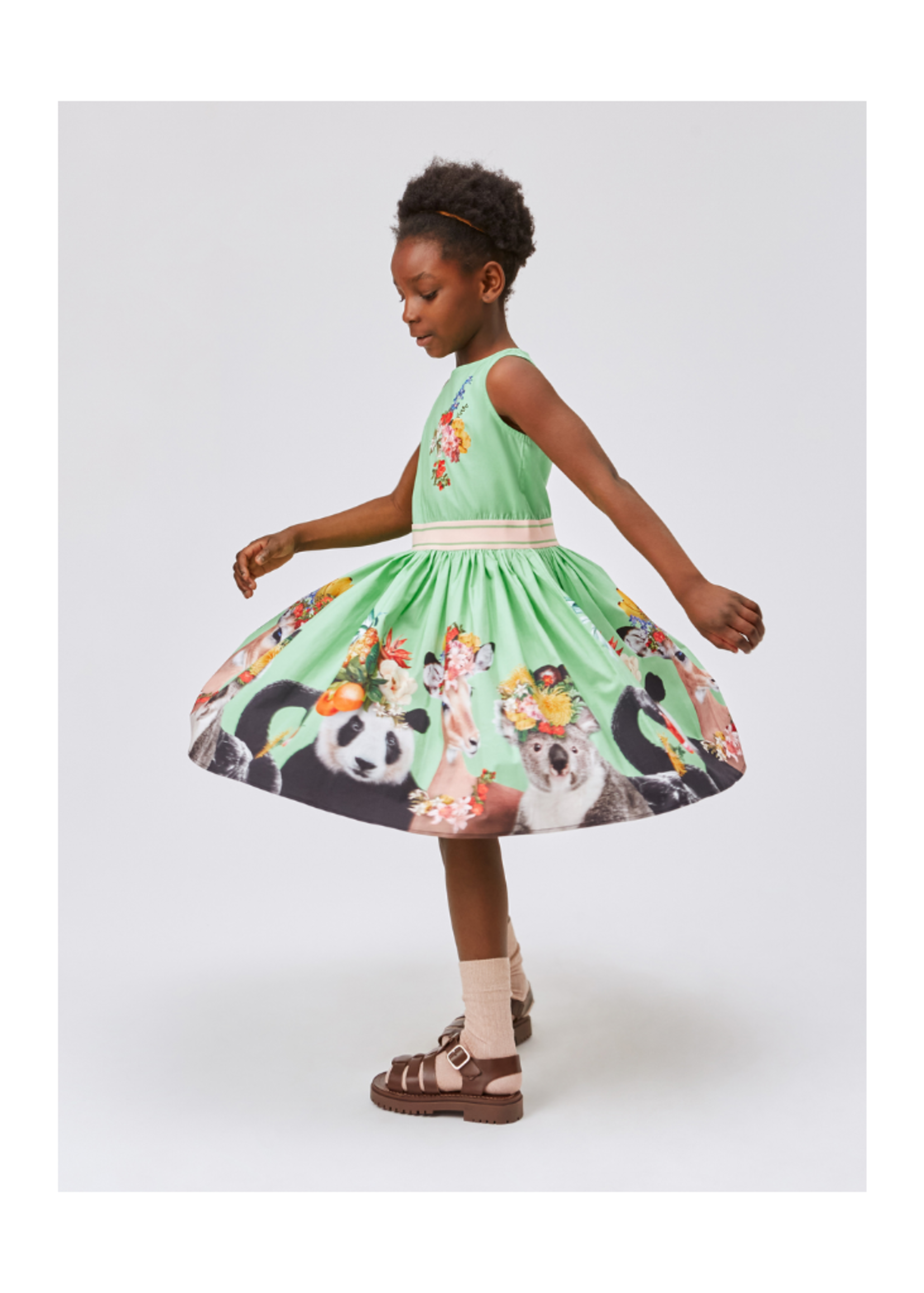 Carli Dress
