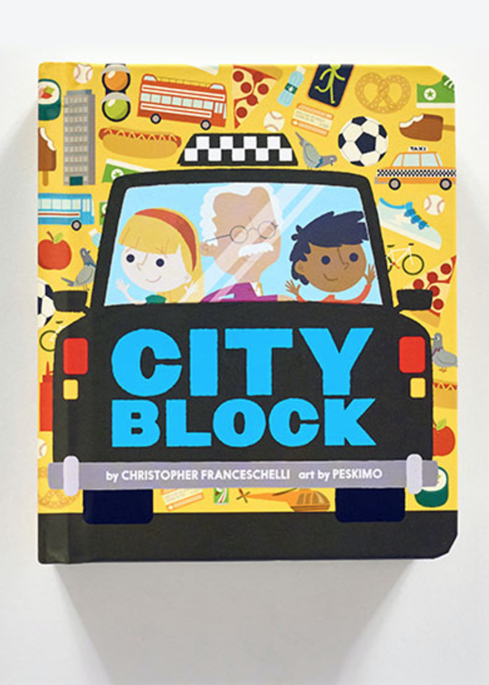 Abrams Cityblock