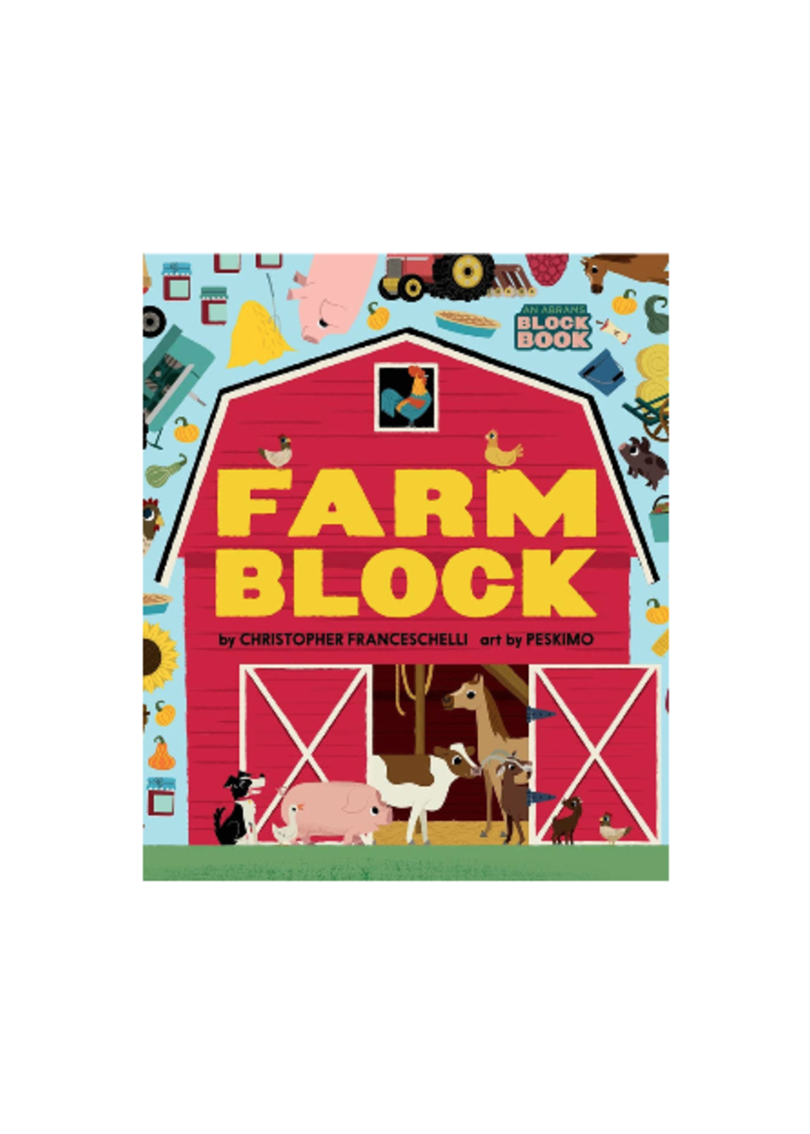 Abrams Farmblock