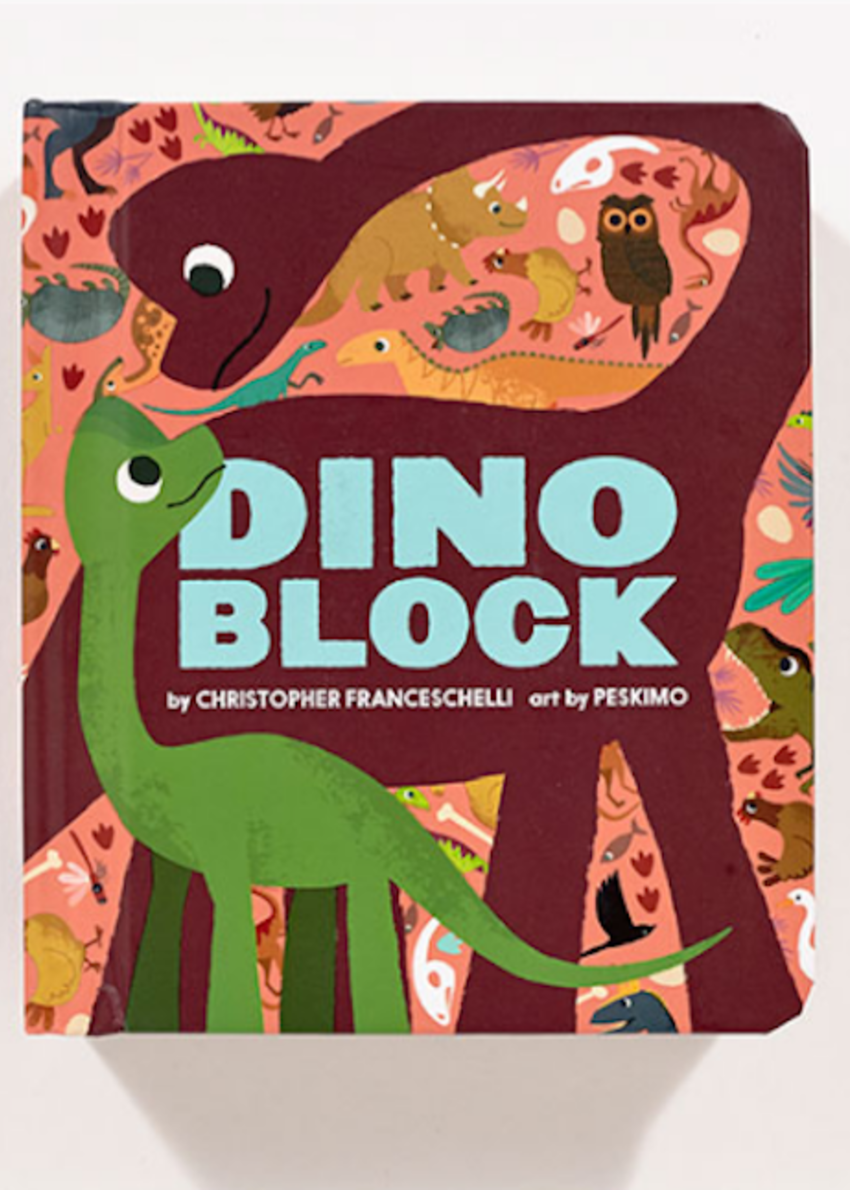 Abrams Dinoblock