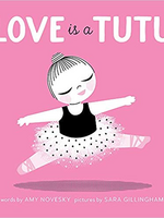 Abrams Love Is a Tutu