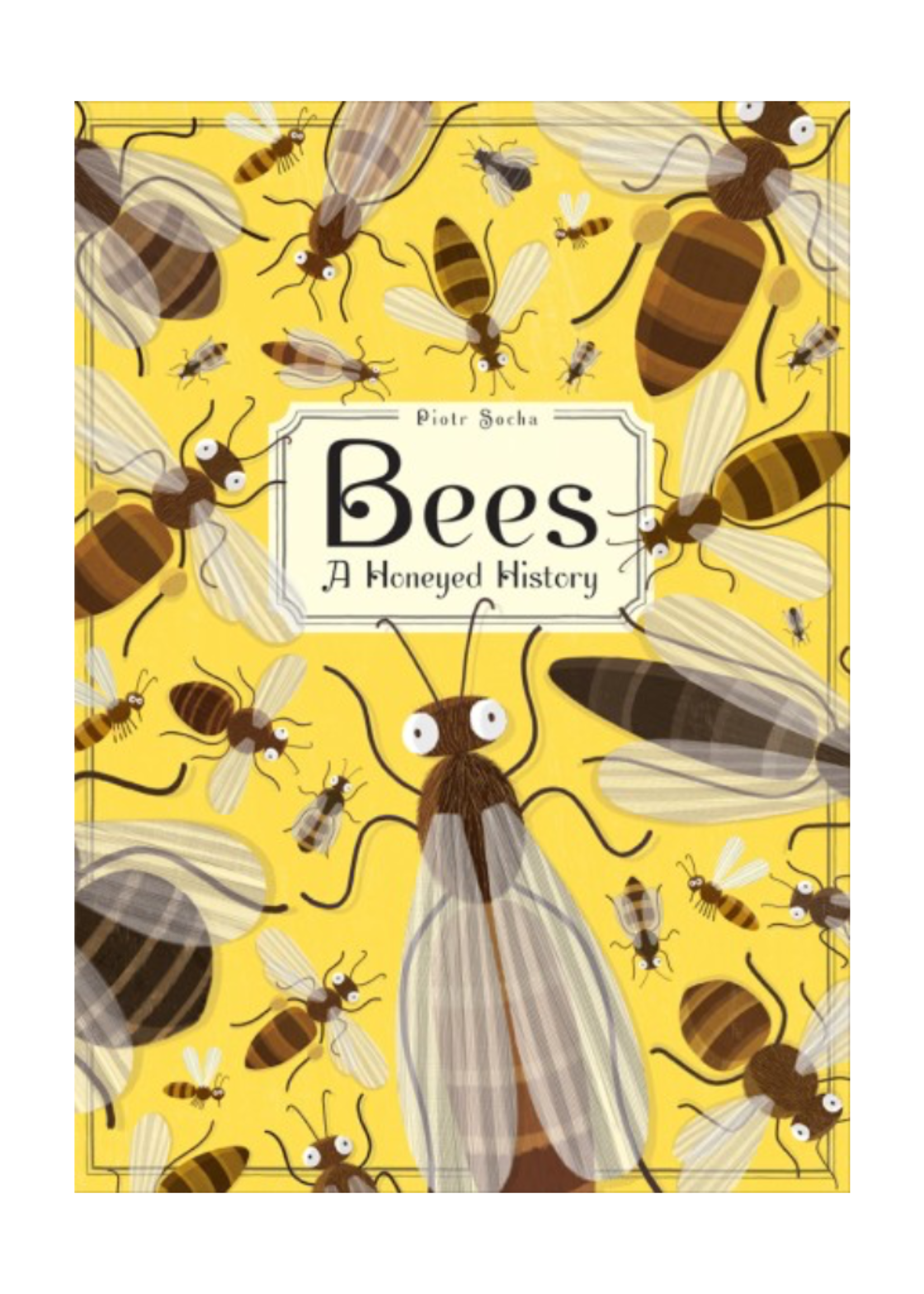 Abrams Bees: A Honeyed History