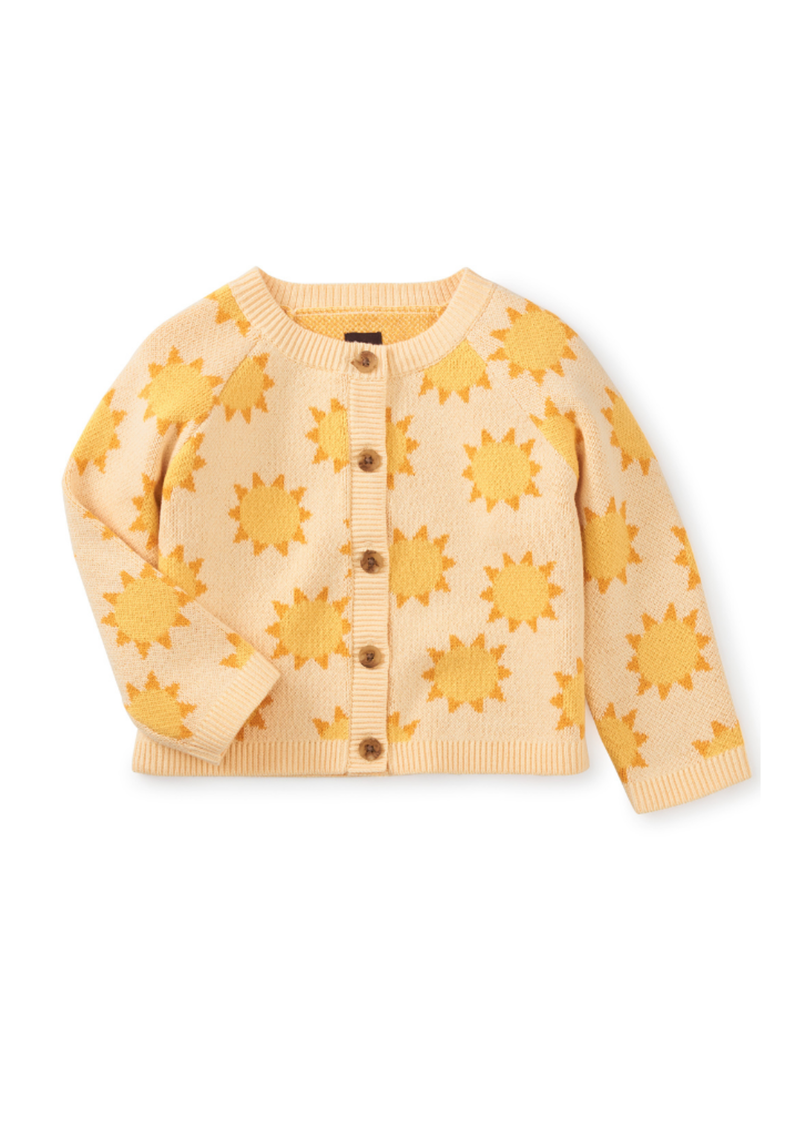 Tea Collection Icon Baby Cardigan