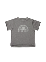 Rylee & Cru Sunshine + Good Vibes Baby T-Shirt