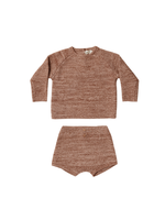 Quincy Mae Summer Knit Set