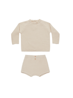 Quincy Mae Summer Knit Set