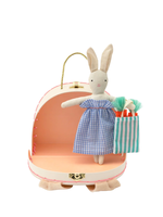 Meri Meri Bunny Mini Suitcase Doll