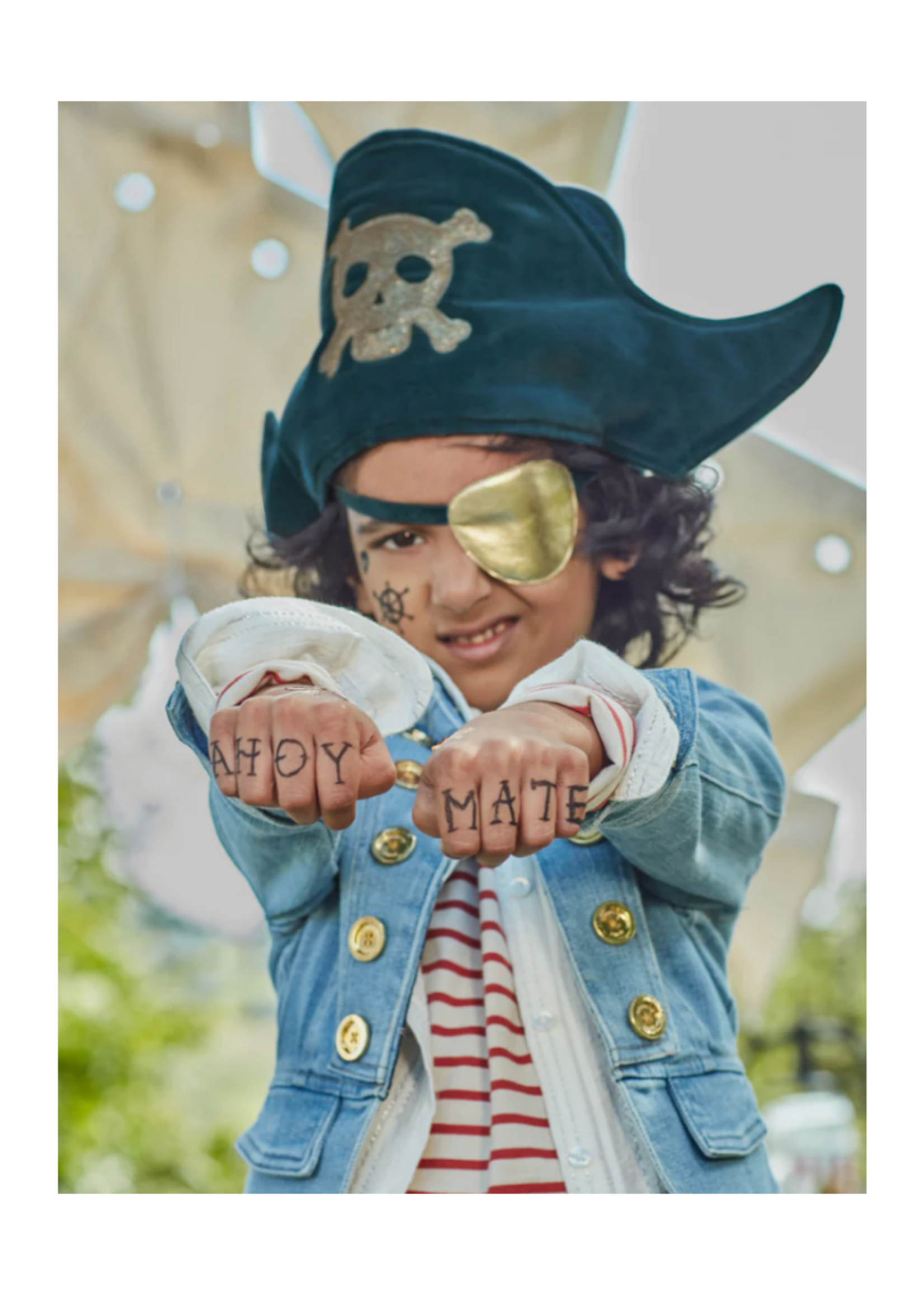 Meri Meri Pirate Dress Up