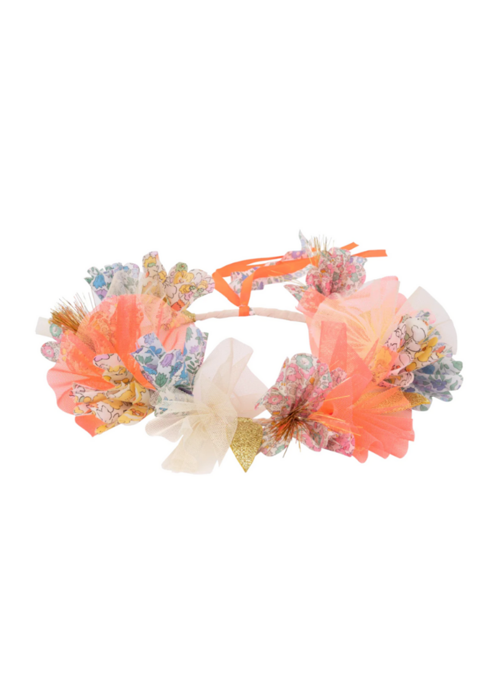 Meri Meri Floral Halo Crown