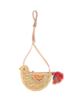 Meri Meri Bird Straw Bag