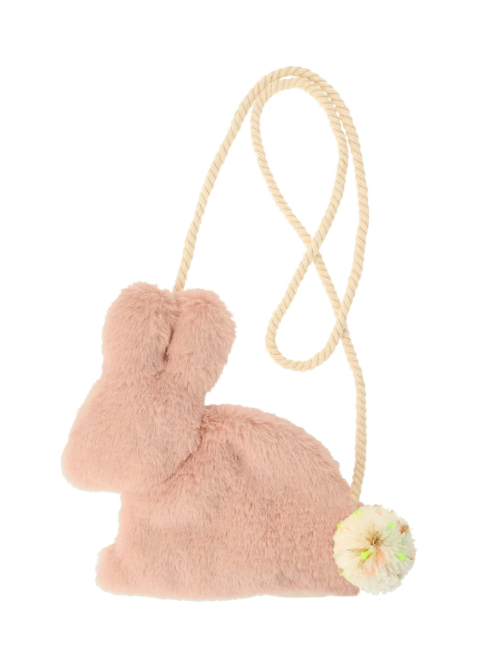 Stuffed Animal Rabbit Backpack, Cute Rabbit Stuffed Bags