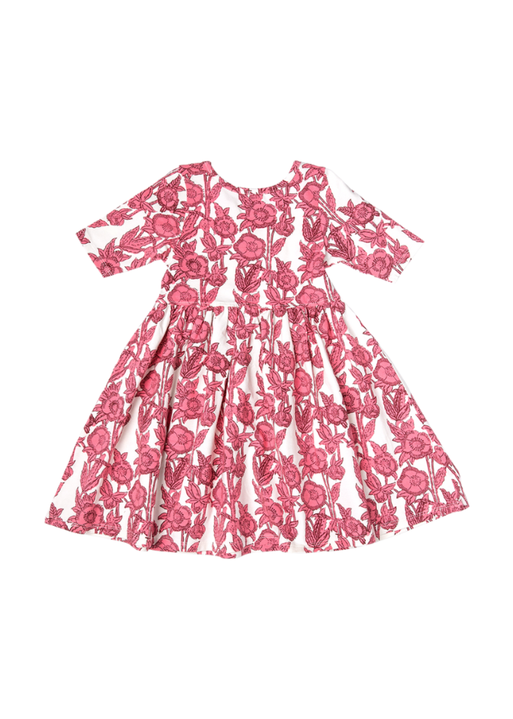 Pink Chicken Steph Dress