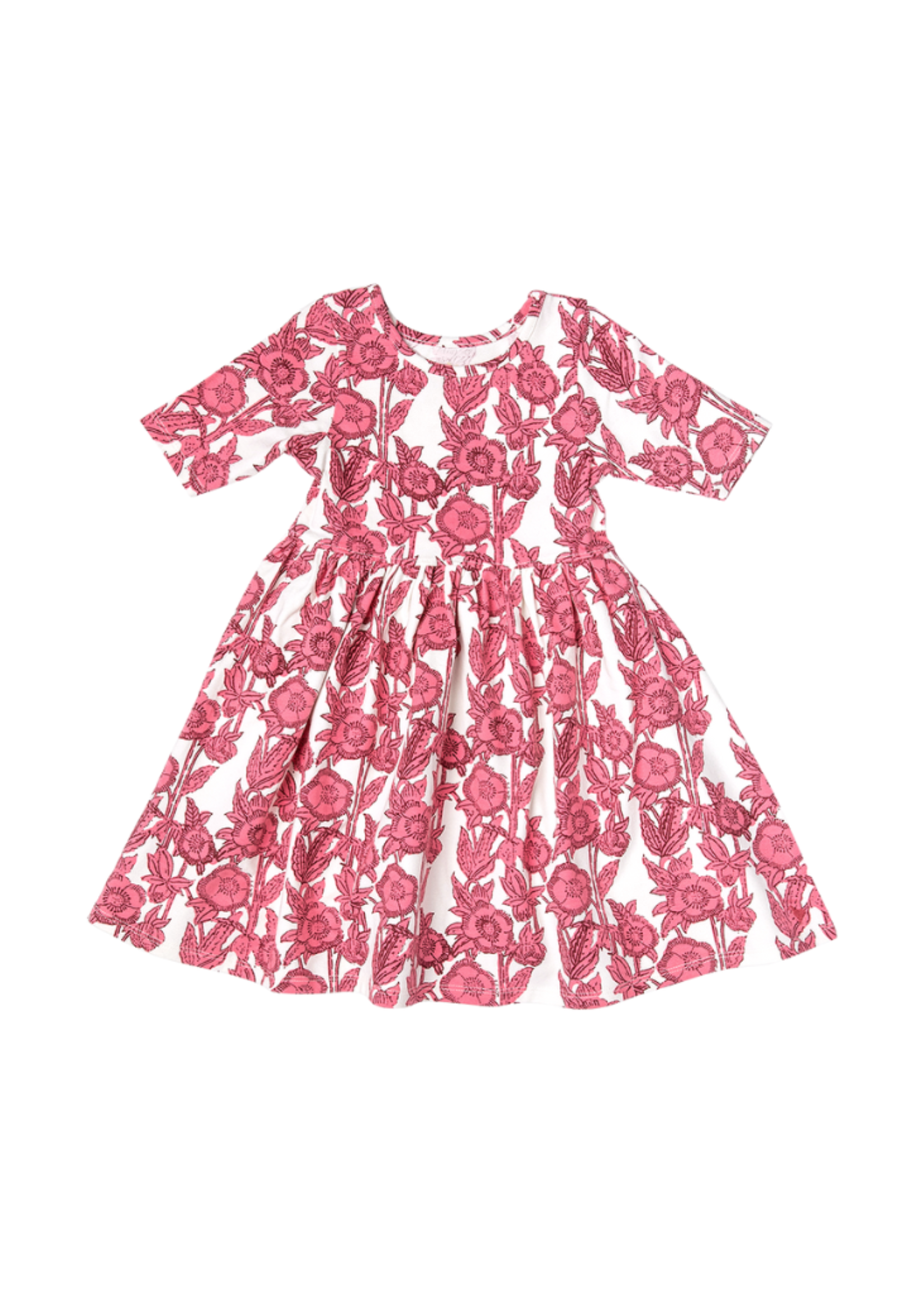 Pink Chicken Steph Dress