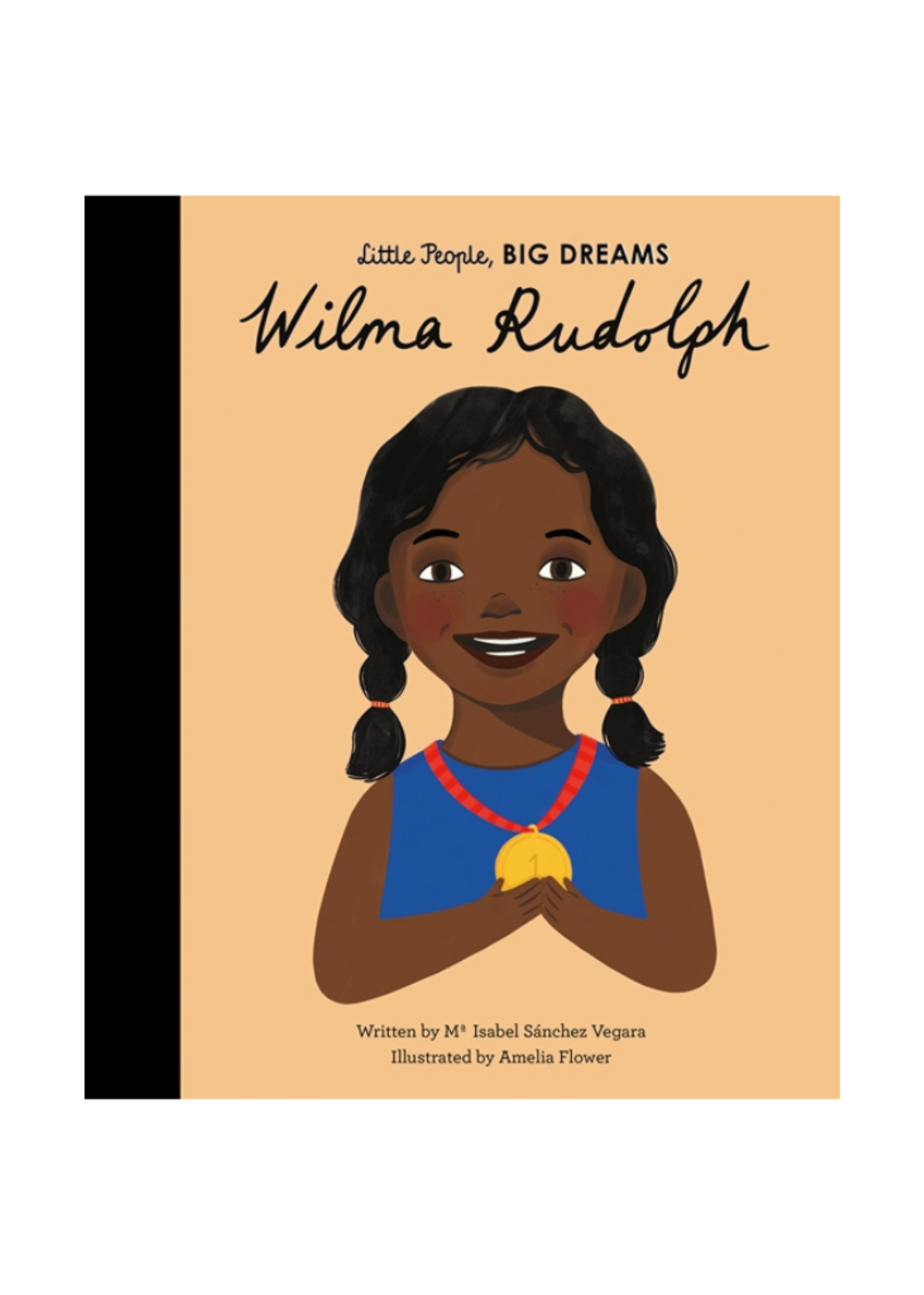 Quarto Wilma Rudolph