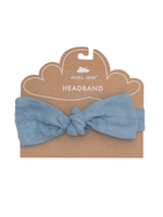 Angel Dear Headband - Chambray