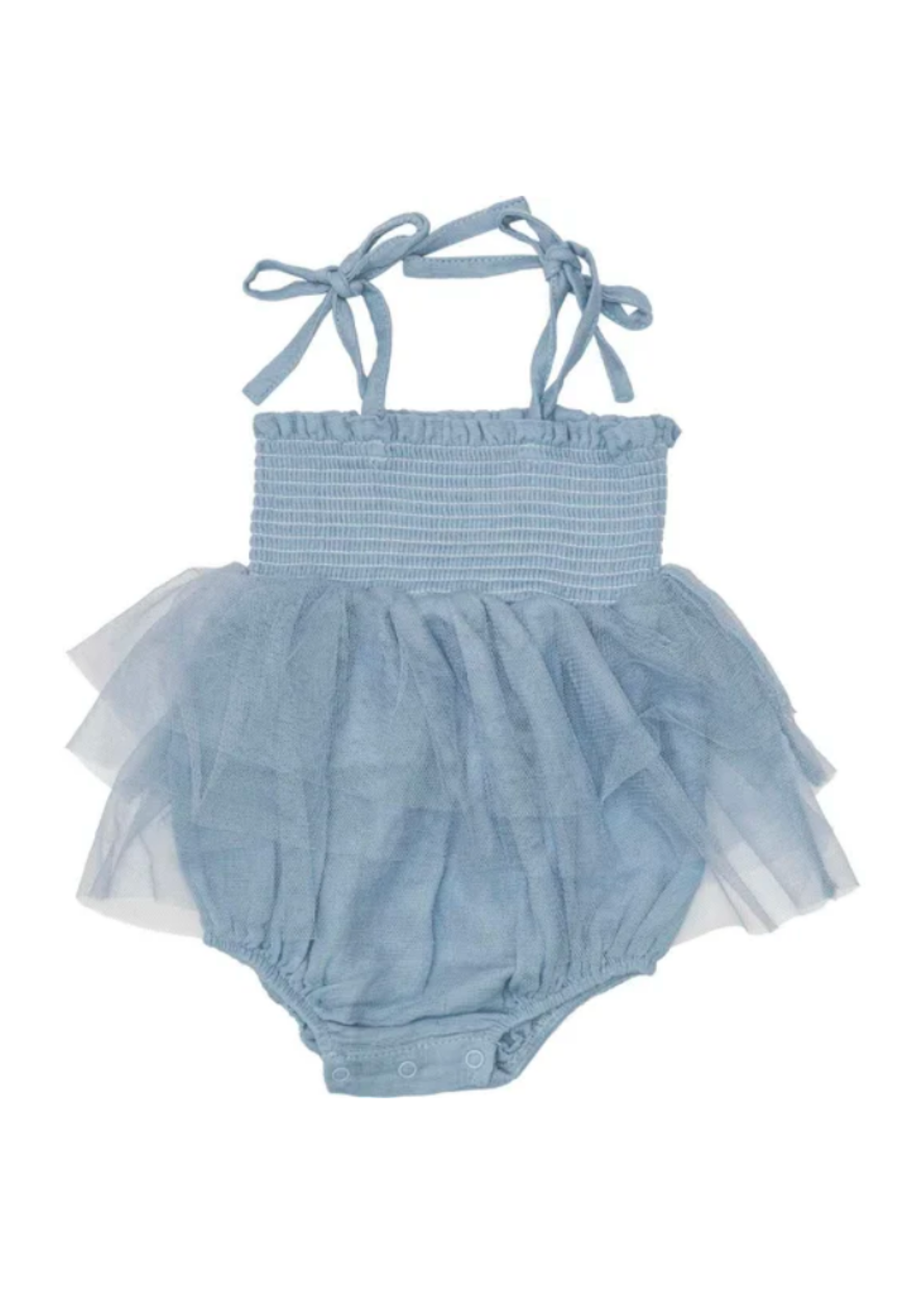 Angel Dear Tutu Bubble - Chambray