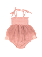 Angel Dear Tutu Bubble - Dusty Rose