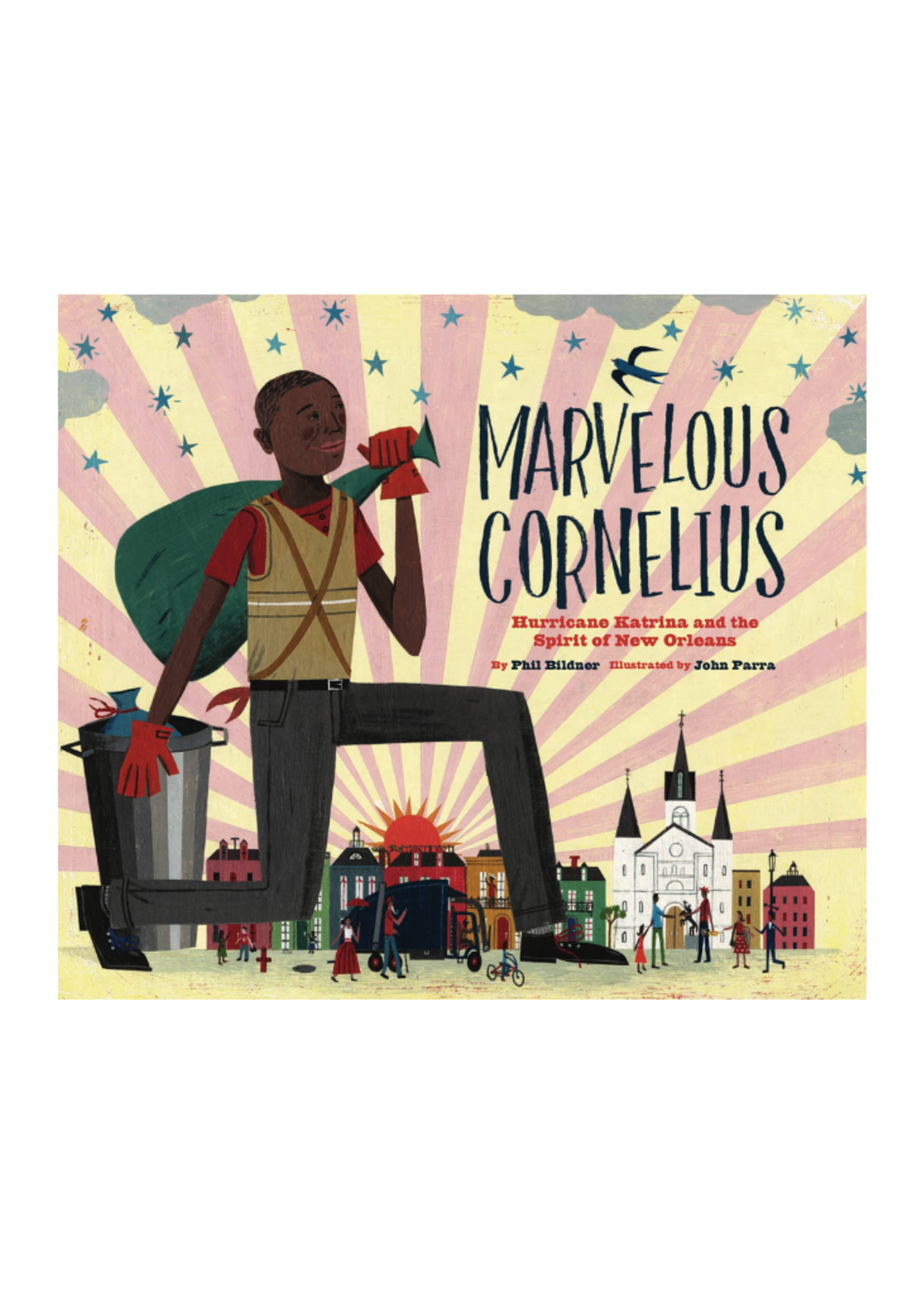 Chronicles Marvelous Cornelius