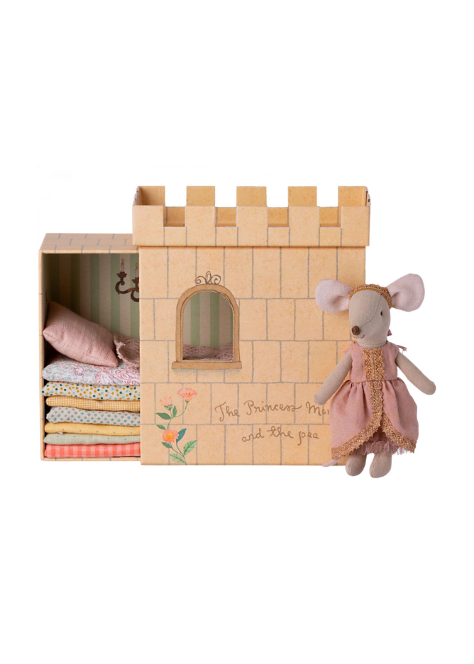 Maileg Princess & the Pea Mouse